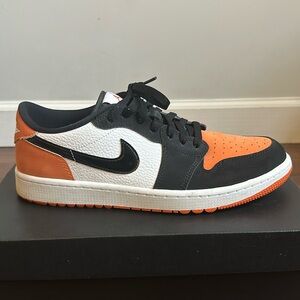 Men’s Nike Air Jordan 1 Low G
